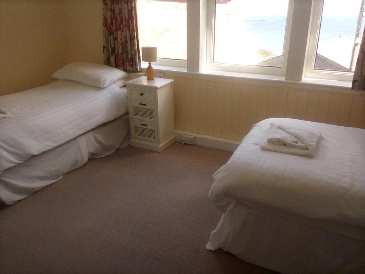 Glenleigh Bed And Breakfast Marazion Exterior photo